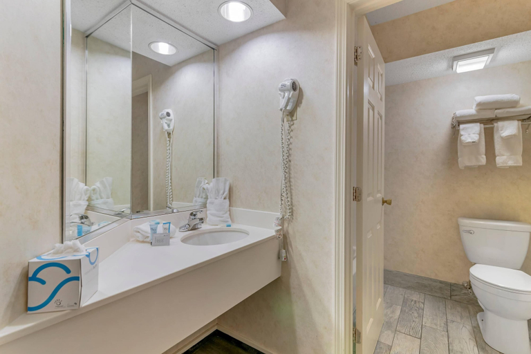 Bathroom 4, The Green Granite North Conway, an Ascend Collection Hotel, Carroll