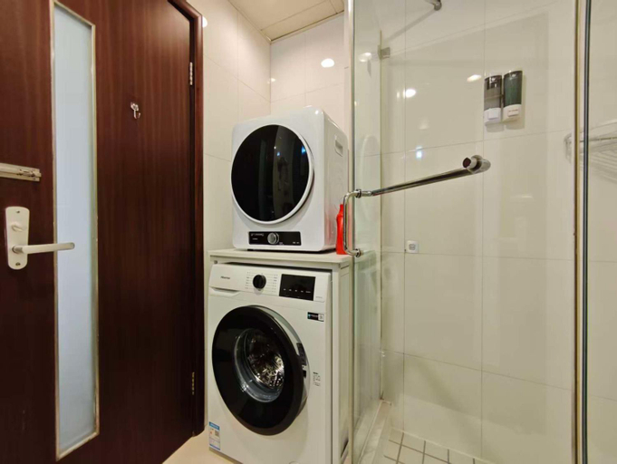Bathroom 4, Shanghai World Union Service Apartment, Shanghai