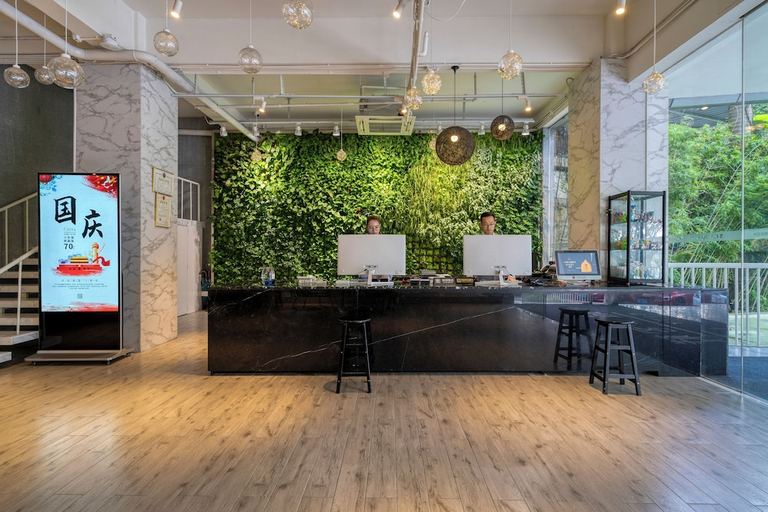 Public Area 3, City Inn Splendid China Branch, Shenzhen