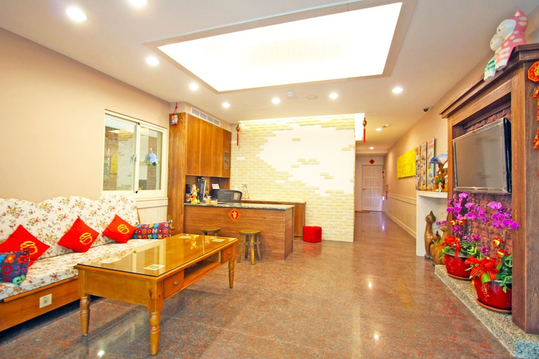 Public Area 2, Hai Yuan Hotel, Pingtung