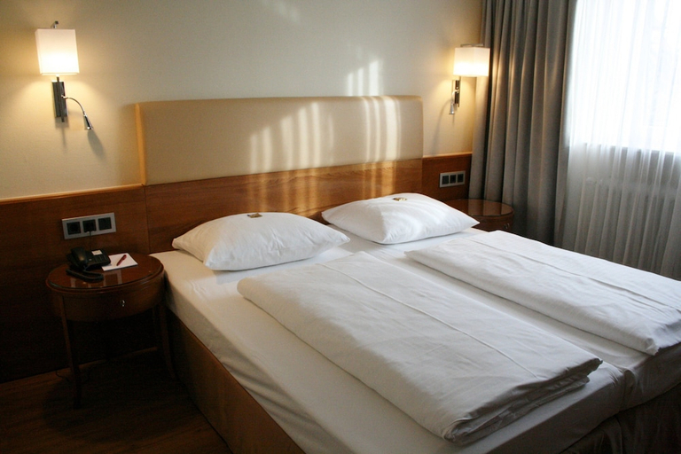 Bedroom 3, Dürer Hotel Nürnberg, Nürnberg