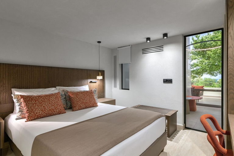 Bedroom 3, Olympic Palace Resort Hotel & Convention Center, South Aegean