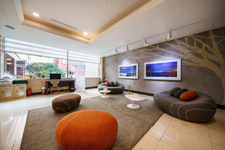 Public Area 2, Lamer Hotel & Seawater Spa Busan, Busanjin