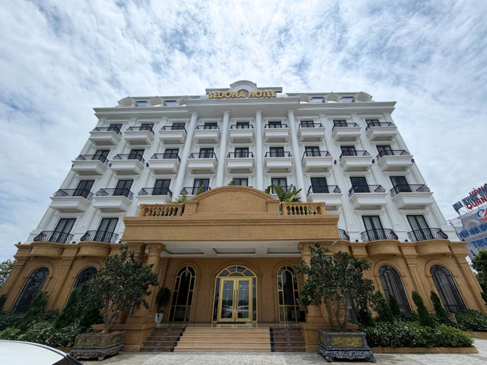 Exterior view 2, Khách sạn SEDONA Việt Yên, Việt Yên