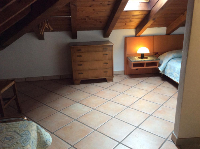 Bedroom 2, Casaria da Adry, Verbano-Cusio-Ossola