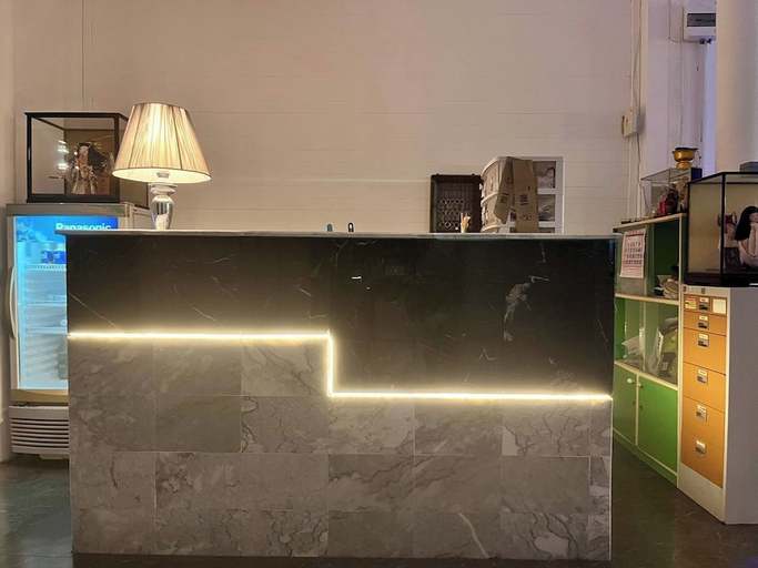 Public Area, 99 Inn Hotel, Pak Chong