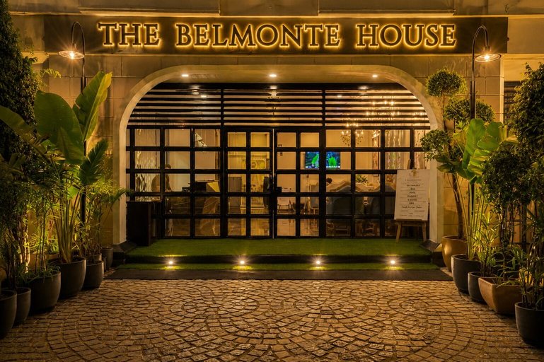 Interior entrance, Belmonte House, Udaipur, Udaipur