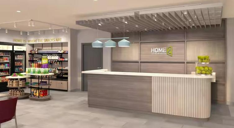 2, Home2 Suites By Hilton Logan, Cache