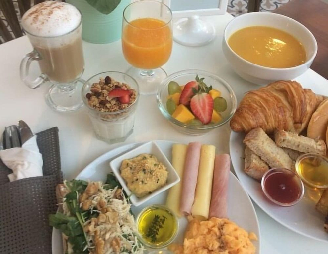 Food & Drinks 5, Hotel Excelsior, Lisbon