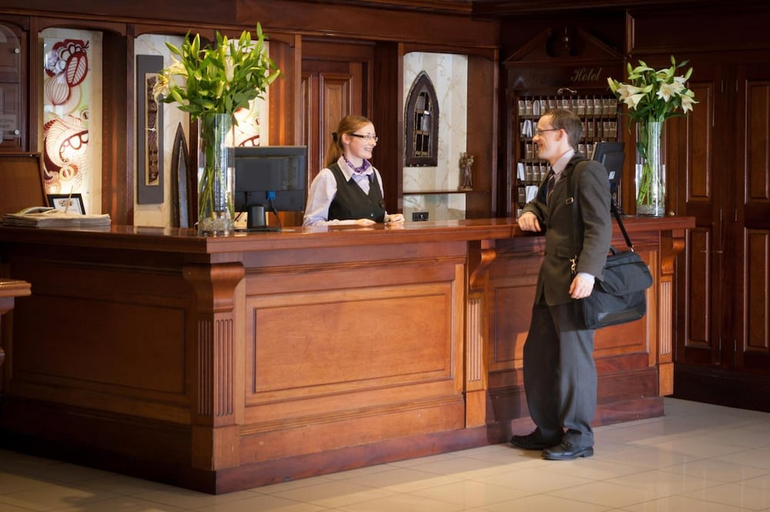 Public Area, Treacy's Hotel Waterford Spa & Leisure Centre