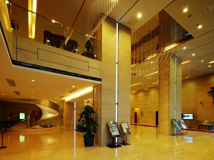 Public Area, Beijing Guangming Hotel, Beijing