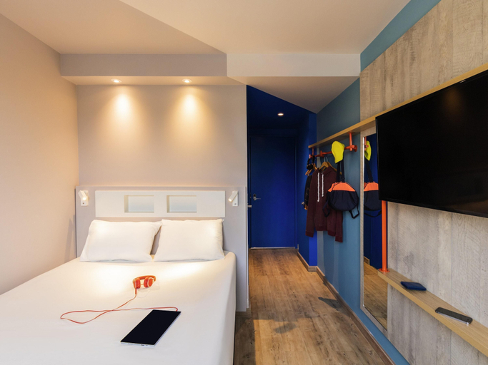 Bedroom 4, ibis budget Aguascalientes Norte, Jesús María