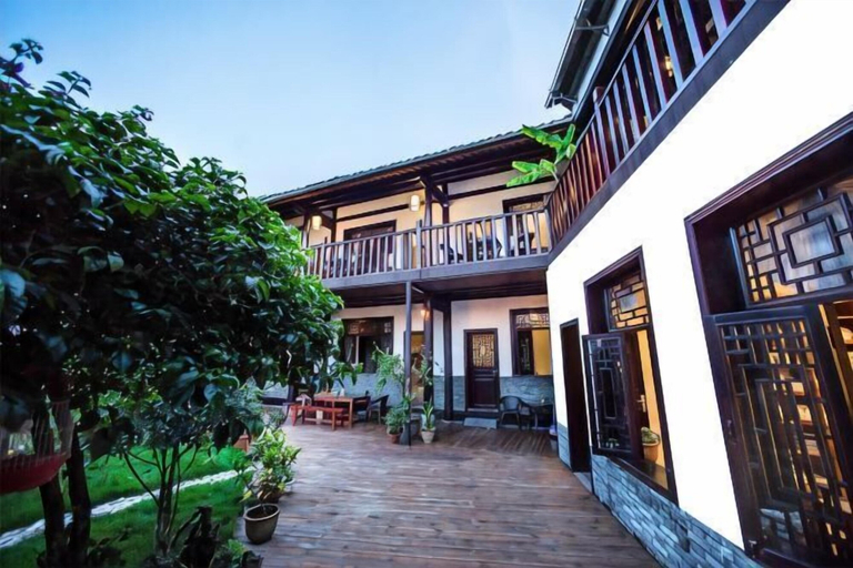 Exterior & Views 2, Colorful·Muyun inn, Baoshan