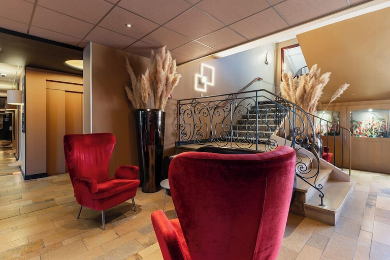 Public Area 3, Brit Hotel Saint Brieuc, Côtes-d'Armor