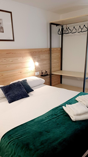 Bedroom 2, Hotel Villa Milano, Trento