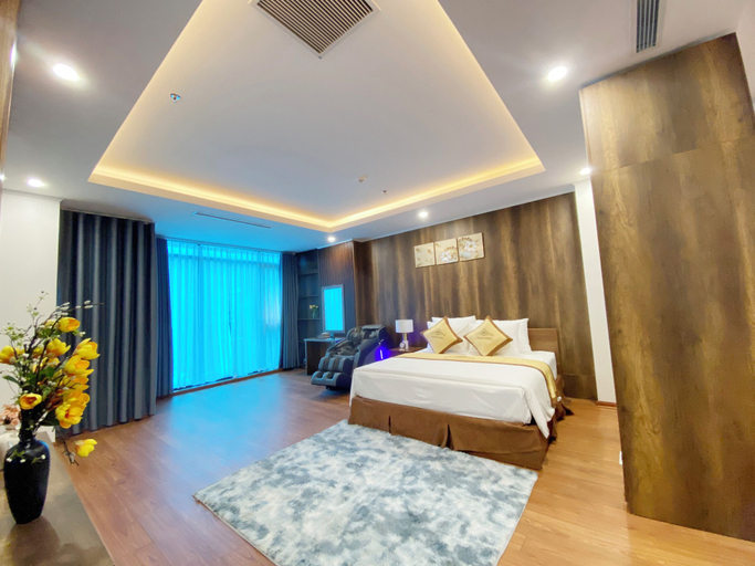 Bedroom 3, The King Hotel condotel Thai Nguyen, Thái Nguyên