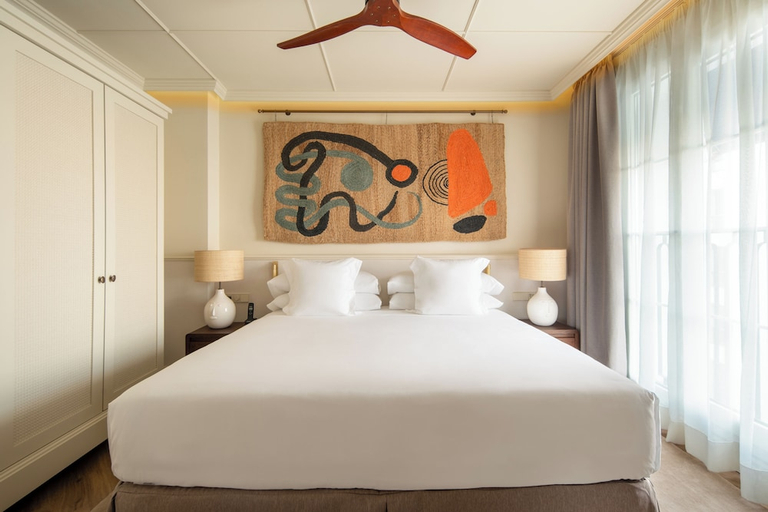 Bedroom 2, Only YOU Hotel Sevilla, Sevilla