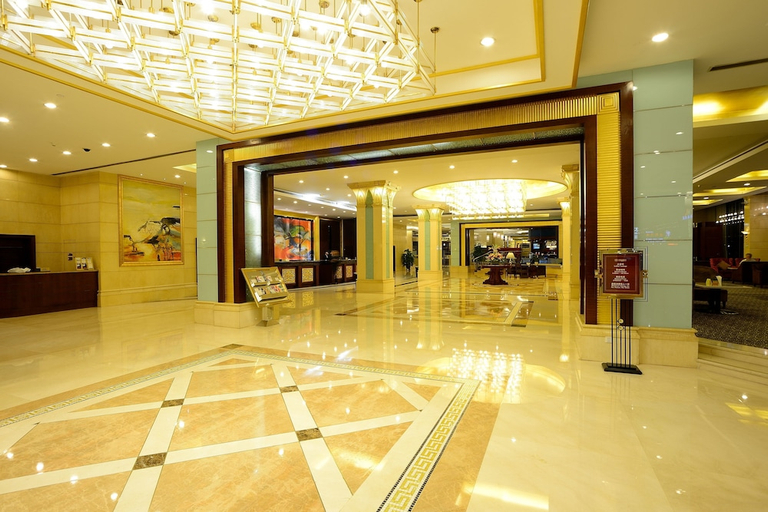 Public Area 3, Hengfeng Haiyue International Hotel, Shenzhen