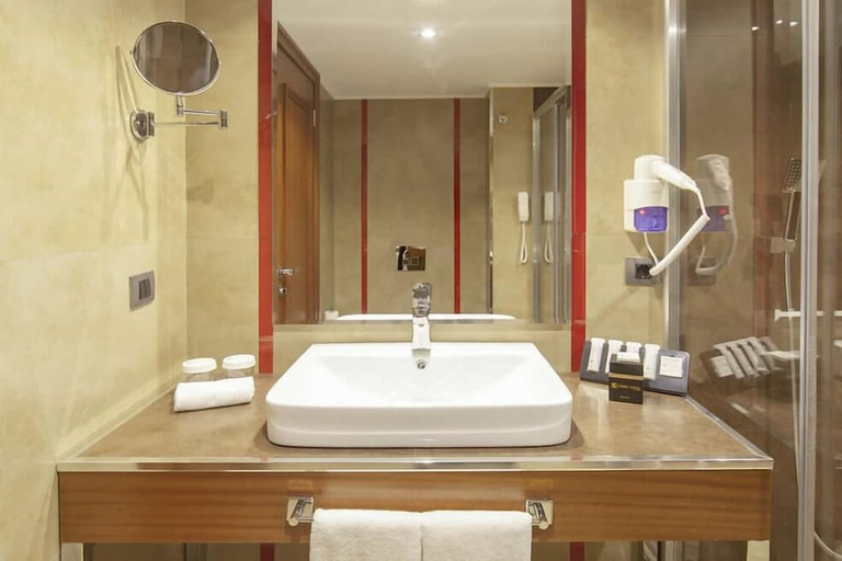 Bathroom, Lamec Hotel Business, Gebze