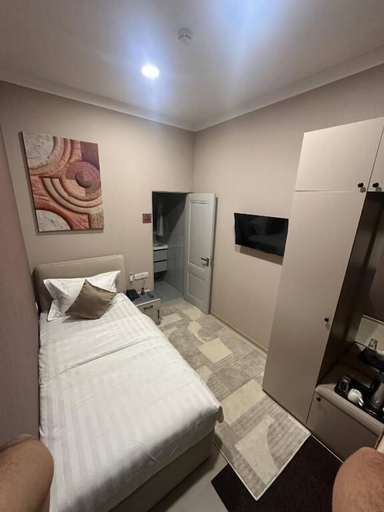 Room 5, Rixa Plaza Hotel, Tashkent City