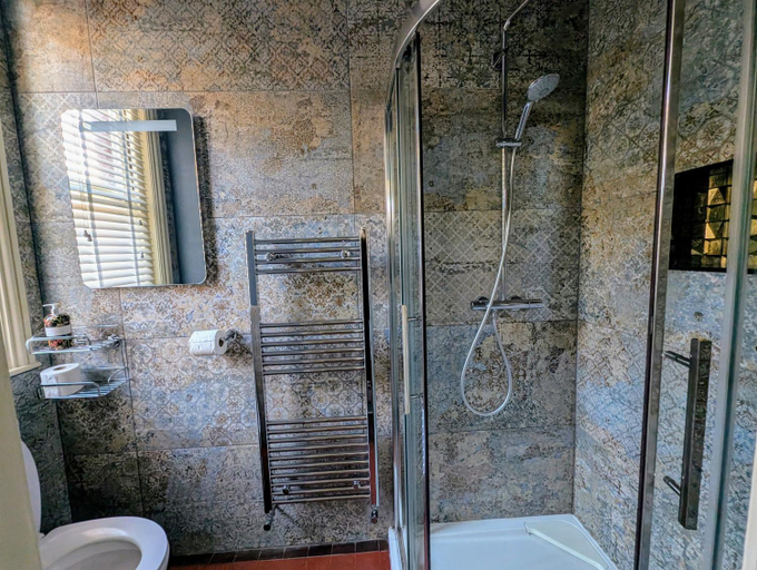 Bathroom 3, The Lawns House, Norfolk