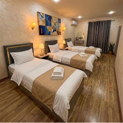 Room 4, Sumaya Hotel, Tashkent City