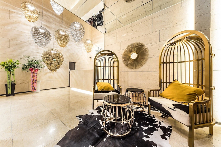 Public Area 3, Forestar Hotel 2, Songpa