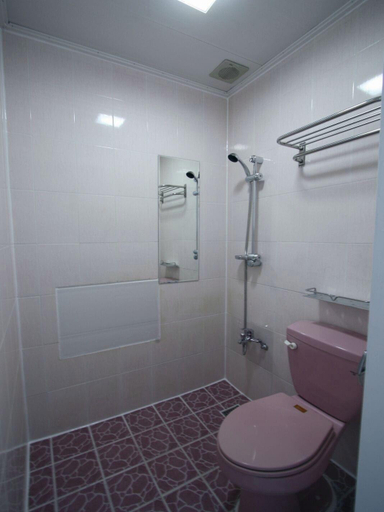 Bathroom, Habeach Pension, Goseong