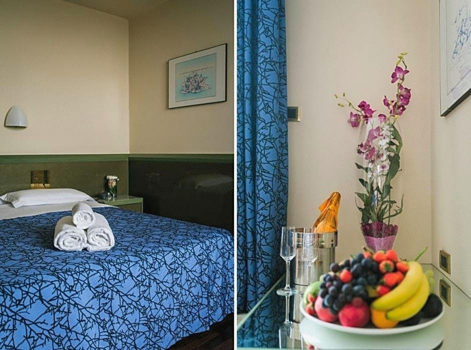 Bedroom 3, Hotel Royal, Fermo