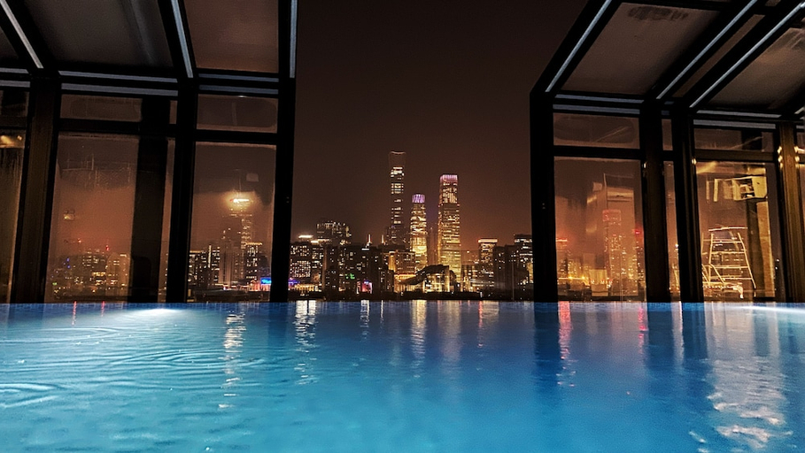 Sport & Beauty, LiveFortuna Hotel, Beijing