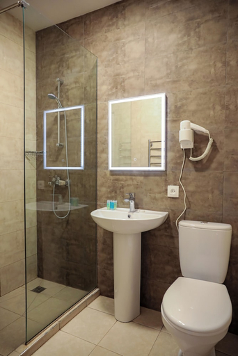 Bathroom, Garden Inn Resort Sevan