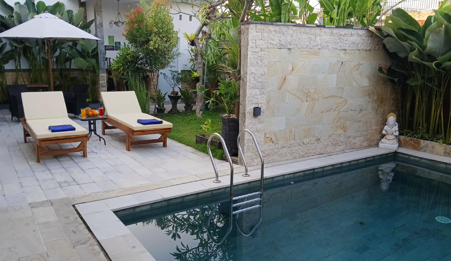 Sport & Beauty 2, VILLA PAPA PUTU, Buleleng