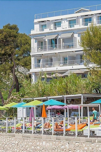 Exterior & Views 1, Hotel & Spa de La Plage - Mahogany, Bouches-du-Rhône