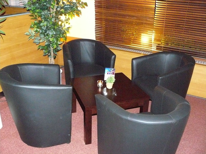 Public Area, astral Inn Hotel Leipzig, Leipzig