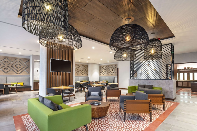 Public Area, Hyatt Place Bogota/Convention Center, Santafé de Bogotá