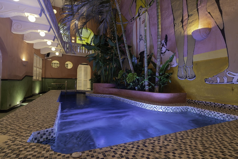 Sport & Beauty 4, Casa Movida Hostel, Cartagena de Indias