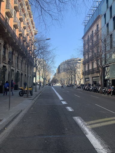 Others 5, Ciudad Condal, Barcelona