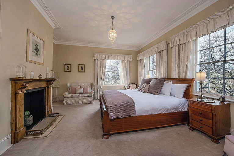 Bedroom 4, Prospect Country House & Restaurant, Clarence
