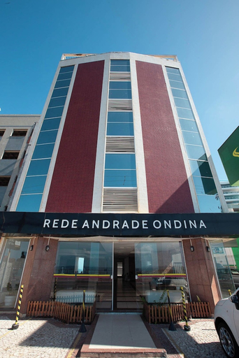 Exterior & Views 2, Rede Andrade Ondina Hotel, Salvador