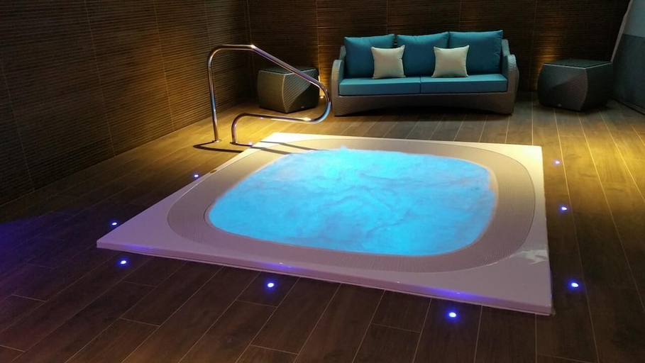 Sport & Beauty 3, Brit Hotel de Grignan, Allier