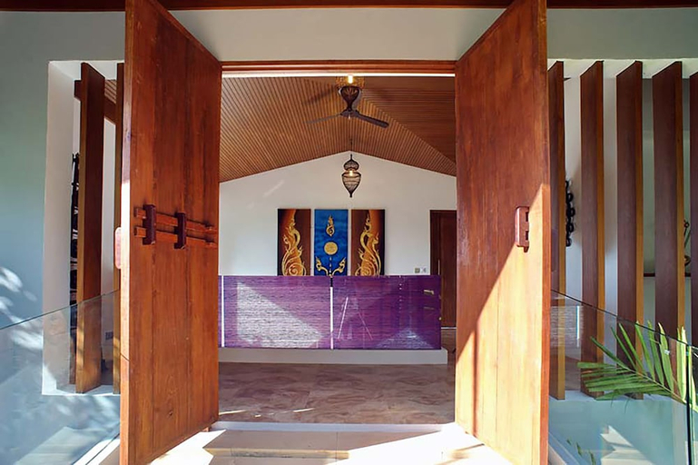 Public Area, Luxury Villa Crystal Blue, Ko Samui
