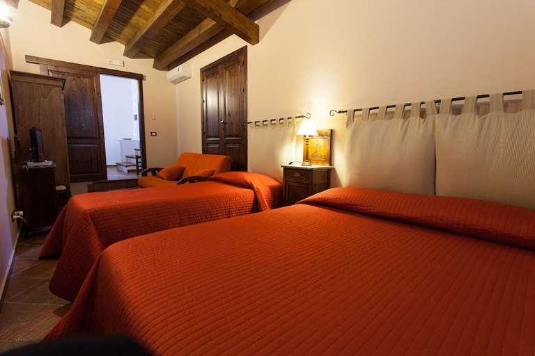Bedroom 2, Cinisi Vacanze, Palermo