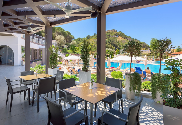 Food & Drinks 5, Olympic Palace Resort Hotel & Convention Center, South Aegean