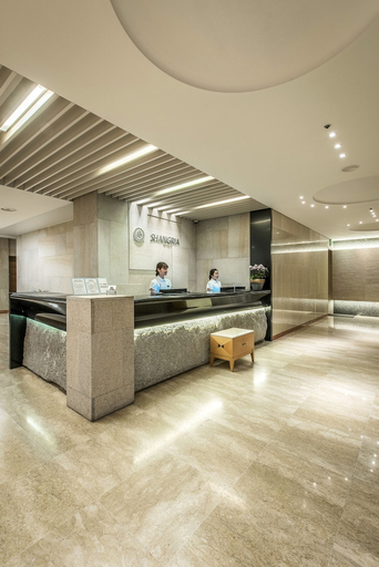 Public Area, SHANGRIA BEACH TOURIST HOTEL, Muan