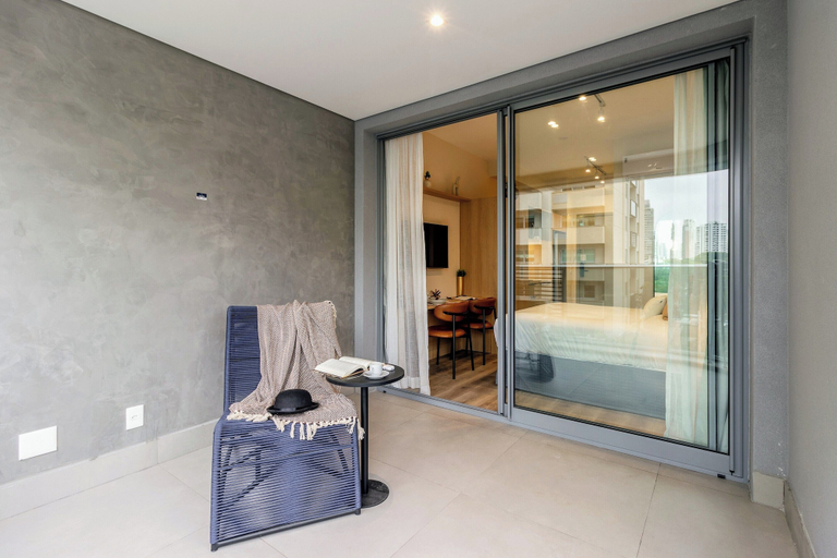 Room 3, Charlie Duo Lifestyle Jardim Paulista, São Paulo