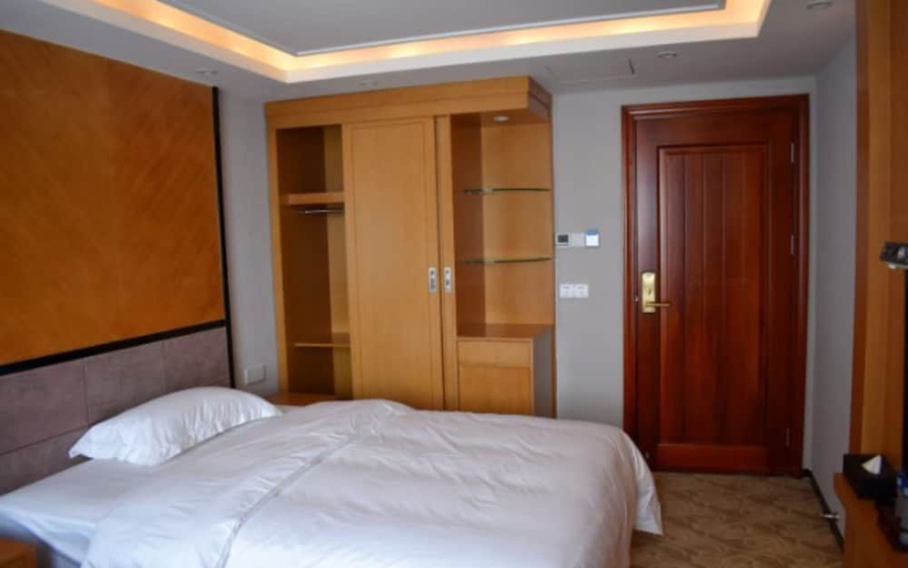 Bedroom 5, Guangzhou Tongmi Hotel, Guangzhou