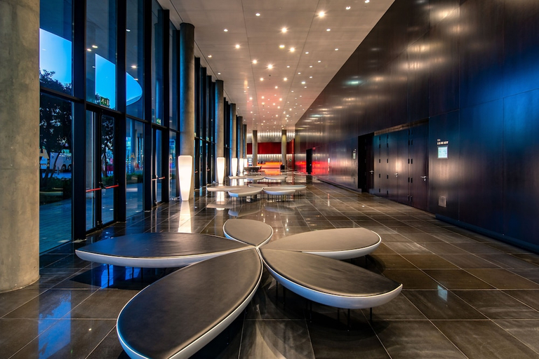 Public Area 4, Hotel Porta Fira, Barcelona