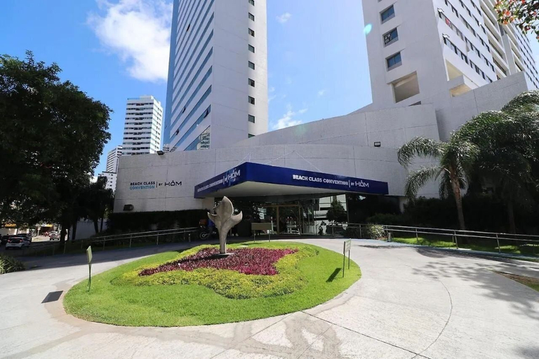 Exterior & Views, Flats at Beach Class Convention by Yolo, Recife