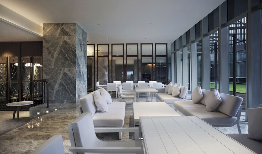 Food & Drinks 5, The Lotus Hotel, Chongqing