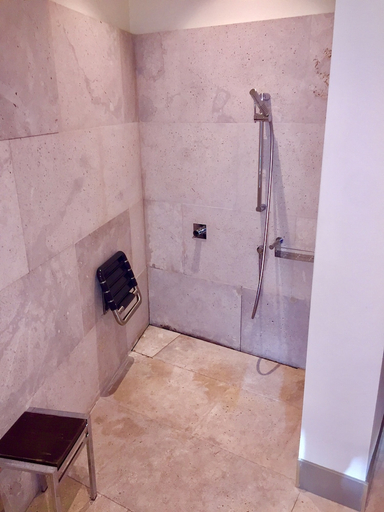 Bathroom 4, Parador De Alcala, Madrid